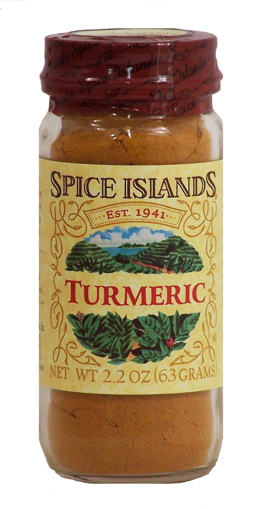 Spice Islands  turmeric Full-Size Picture